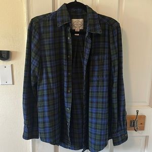 St. John’s Bay flannel